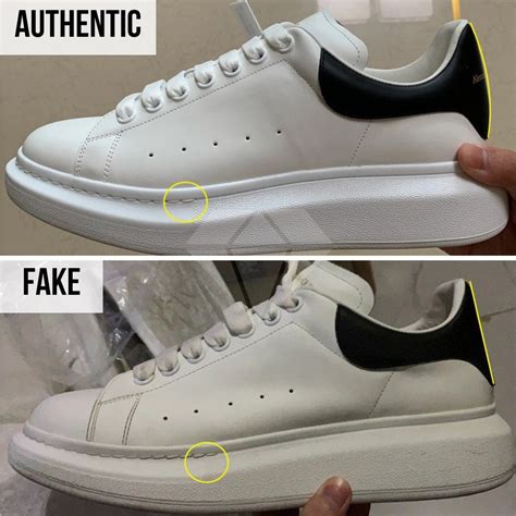 fake alexander mcqueen's